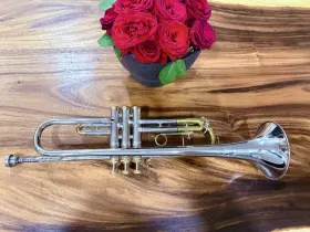 110793 MARTIN Deluxe Trumpet