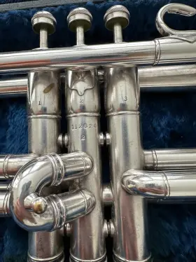 112624 MARTIN Handcraft Imperial Trumpet #2