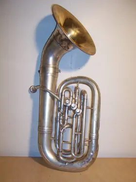 140695 MARTIN Valve Baritone Horn