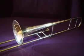 165919 MARTIN Committee Tenor Trombone Elkhart