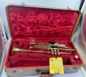 001819000052 MARTIN COMMITTEE Trumpet Elkhart