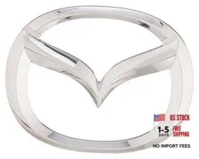 NC10-51-731 MAZDA Bumper Emblem Front