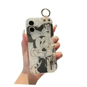 202407291840 MEISHANGMEI Wrist Strap Kickstand Glitter Bling