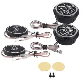 MEIYYA4QIRFX1K691976 MEIYYA Shopping Spree Car Tweeter Audio