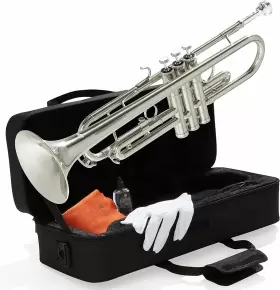 847848015199 MENDINI BY CECILIO Trumpet Kids Oil Glove Flat