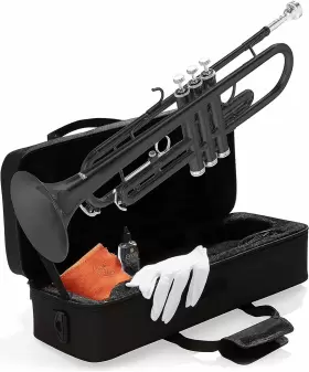 847848015205 MENDINI BY CECILIO Trumpet Advanced Student