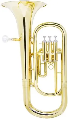 MBR-20 MENDINI BY CECILIO Flat Baritone Steel Pistons #2