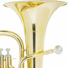 MBR-30 MENDINI BY CECILIO Flat Baritone Horn Steel Pistons #3