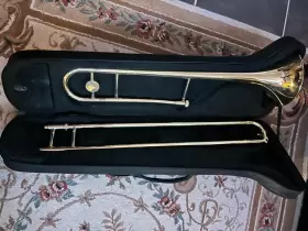 GP-101 MENDINI Mendinitrombone Playing