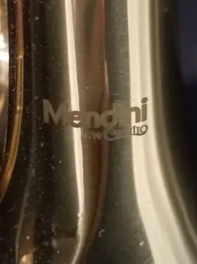 J19030149 MENDINI Trumpet Mtt #3