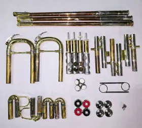 MTT-30GB MENDINI Trumpet