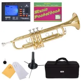 MTTLSDPB92D MENDINI Mtt Trumpet Tuner Stand Mouthpiece Po