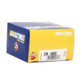 H-2M4860 MICHIGAN MOTOSPORTS Hastings Plasma Moly Piston Ring