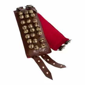 ANB3 PERCUSSION Ankle Bells Straps Belly Dance