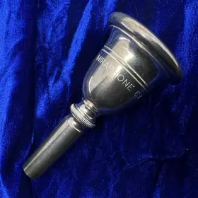 00351M17TU21 MIRAPHONE Fone Tuba Mouthpiece