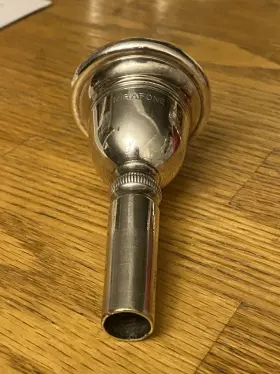 00351M17TU27 MIRAPHONE Solo Tuba Mouthpiece