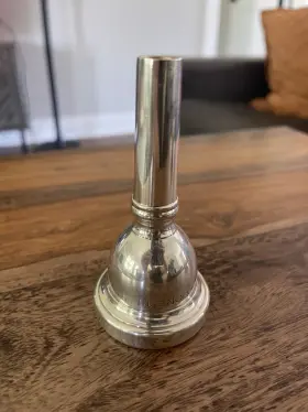 00351M17TU29 MIRAPHONE Tuba Mouthpiece