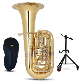 170086A MIRAPHONE Tuba Stand Pack