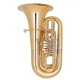 170091A11000500 MIRAPHONE Tuba Valves Nickl Slides