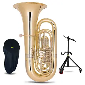 170495A MIRAPHONE Hagen Tuba Stand Pack