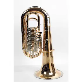 USED006007 MIRAPHONE Firebird Tuba