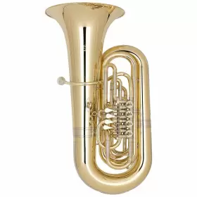 BB495-4V MIRAPHONE Hagen Tuba