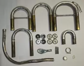 JCB-582 MIRAPHONE Jupiter Valve Tuba
