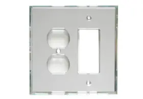 GA205 MIRART INC Glassalike Decora Duplex Acrylic Mirror #2