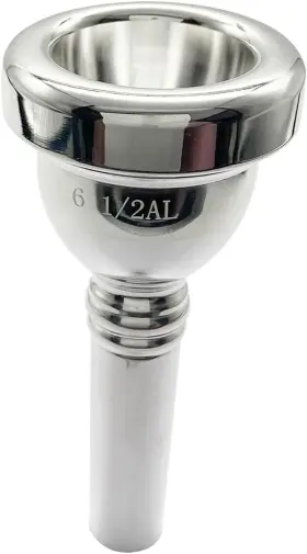445011339368 MISSMORE Trombone Mouthpiece Instrumen