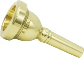 445028862897 MISSMORE Trombone Mouthpiece