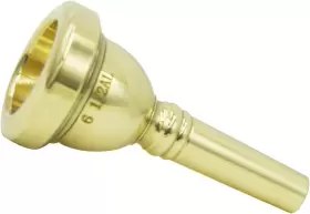 445038727728 MISSMORE Trombone Mouthpiece