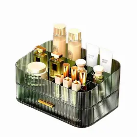 B0BG5Y3ZN2 MIUOPUR Makeup Organizer Stackable Drawers Vanity
