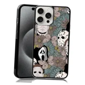 HORROR19 MMYAJT Horror Flowers Scary Phone Iphone Tpu Pro