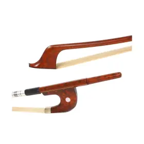 BOW-003 MODOUSTRING Double Bass Snake Wood Inlay Natural