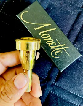 210000029829 MONETTE Trumpet Shank Piccolo