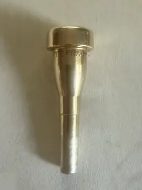 82-B2S3 MONETTE Monetary Prana Trumpet Mouthpiece