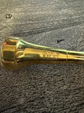 B4S-S2 MONETTE Trumpet Mouthpiece