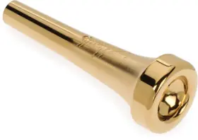 UDM4LD-LLT-G MONETTE Unity Trumpet Mouthpiece