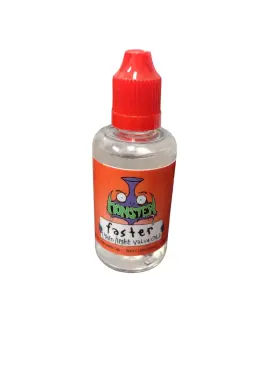 753510100028 MONSTER Faster Light Synthetic Valve Oil