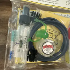 210000020007 MONSTER OIL Trombone Care Cleaning Kit #3
