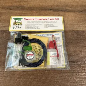 210000020007 MONSTER OIL Trombone Care Cleaning Kit