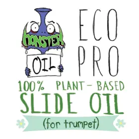210000024987 MONSTER OIL Ecopro Trumpet Slide