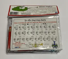 753510100103 MONSTER OIL Trumpet Care Kit #2