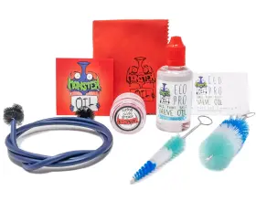 753510100554 MONSTER OIL Ecopro Trumpet Cornet Care Valve Kit