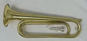 MV4500 MOUNT VERNON Regulation Bugle Bag #2