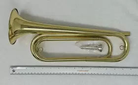 MV4500 MOUNT VERNON Regulation Bugle Bag #3