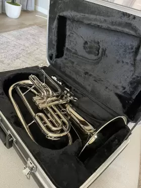 NP-7351 MOZ Advanced Monel Pistons Marching Baritone Key #3