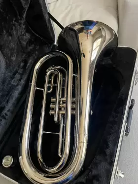 NP-7351 MOZ Advanced Monel Pistons Marching Baritone Key