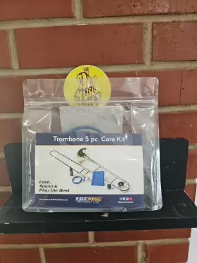 850022370410 MUSIC NOMAD Trombone Cleaning Care Kit