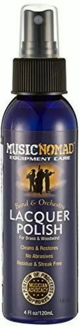 MN700 MUSIC NOMAD EQUIPMENT CARE Polish Woodwind #2